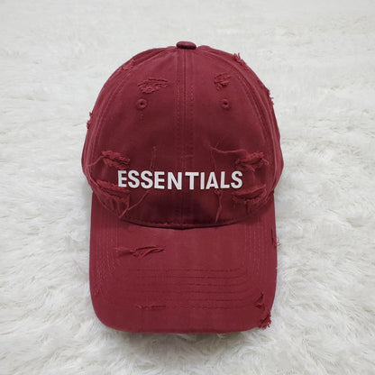 ESSENTIALS  Men Ladies Caps