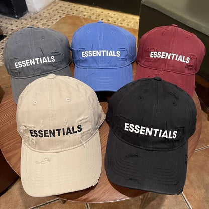 ESSENTIALS  Men Ladies Caps